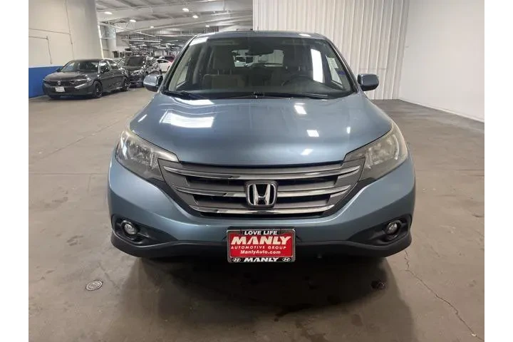 $13938 : Honda CR-V 2013 AWD EX 4dr S image 8
