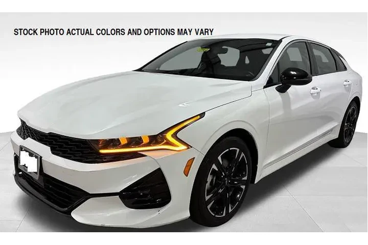 $23995 : Kia K5 2023 LXS 4dr Sedan image 1