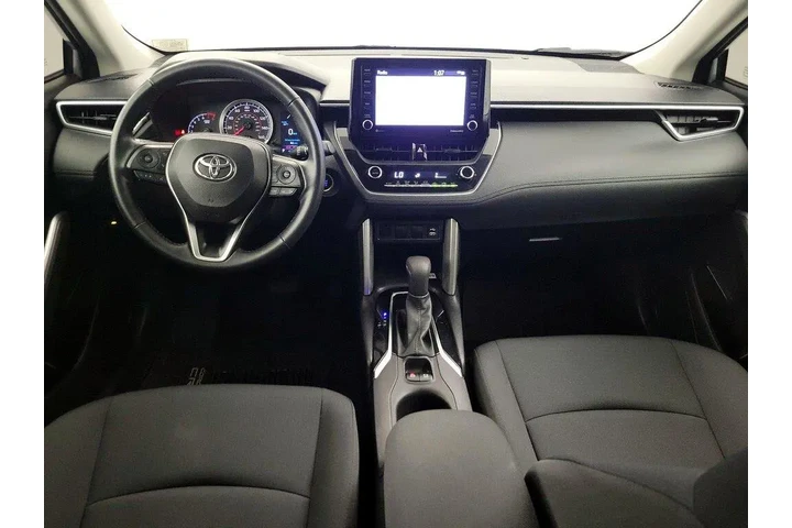 $24998 : Toyota Corolla Cross 2022 AW image 9