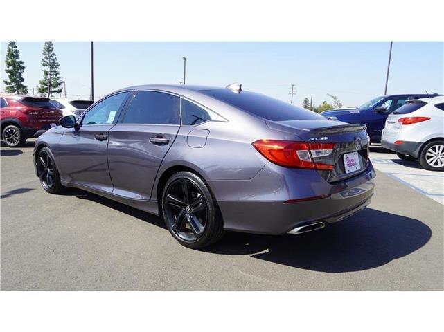 $24977 : 2018 Accord Sedan Sport 1.5T image 8