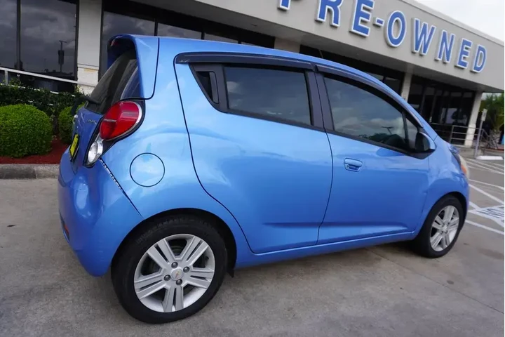 $7488 : Chevrolet Spark 2015 LS CVT image 6