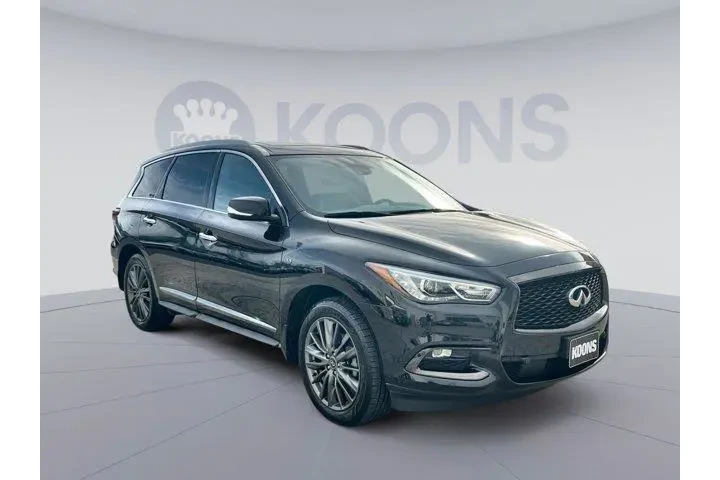 $22000 : INFINITI QX60 2020 AWD Luxe image 7