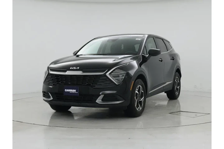 $22998 : Kia Sportage 2025 AWD LX 4dr image 4