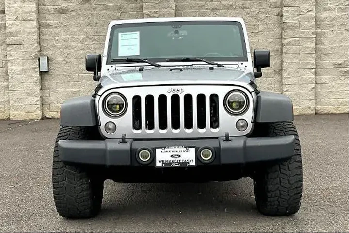 $23990 : Jeep Wrangler Unlimited 2017 image 6