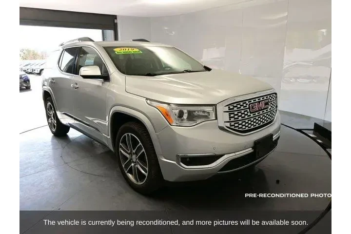 $20989 : GMC Acadia 2019 4x4 Denali 4 image 3