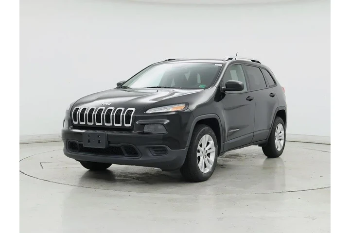 $12998 : Jeep Cherokee 2015 Sport 4dr image 4