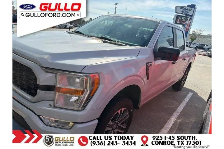 $25991 : Ford F-150 2021 4x2 Lariat 4 image 3