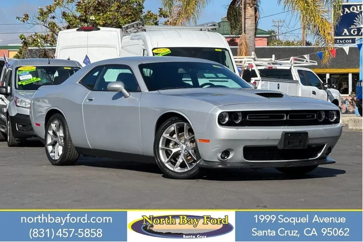 $22950 : Dodge Challenger 2022 GT 2dr image 1