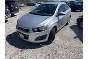 Chevrolet Sonic 2016 LS Auto en Elizabethtown