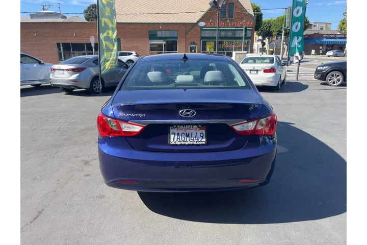 $9995 : 2013 Sonata GLS image 7