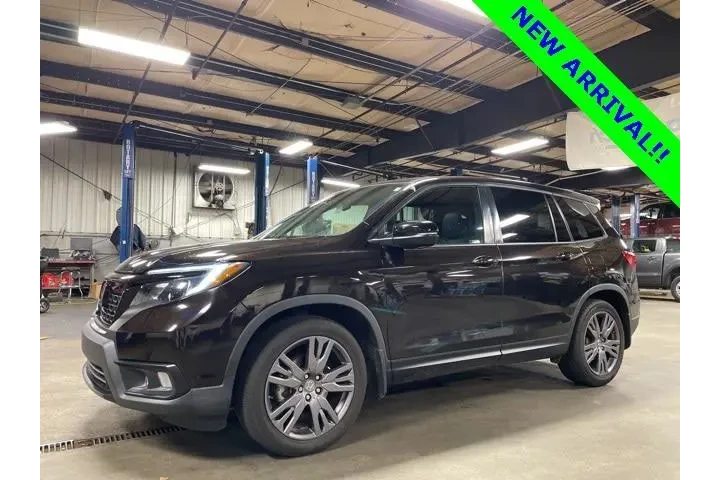 $22589 : Honda Passport 2021 EX-L 4dr image 5
