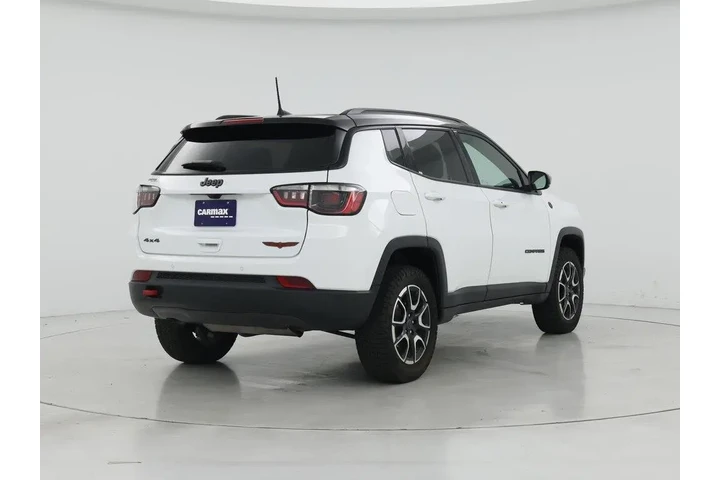 $24998 : Jeep Compass 2025 4x4 Trailh image 8