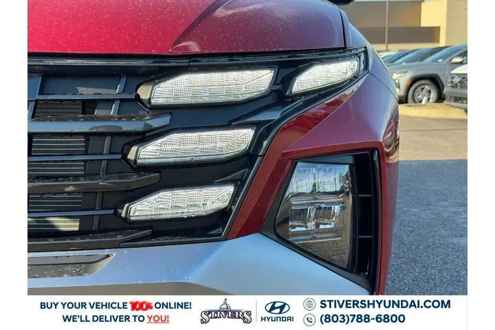 $28133 : Hyundai TUCSON 2026 SE 4dr S image 10