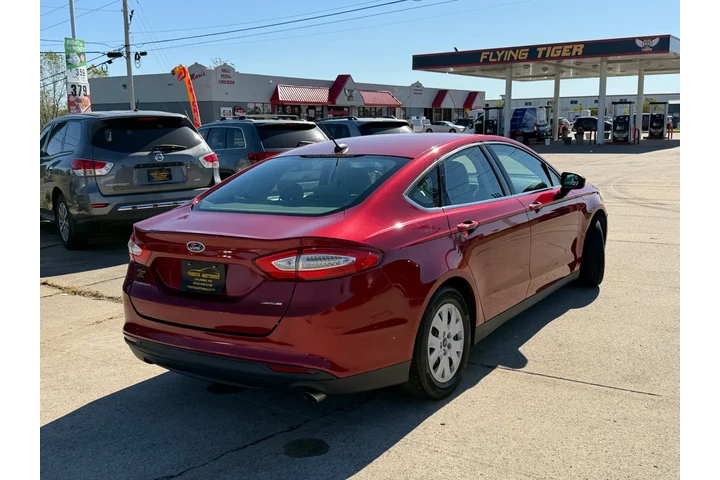 $6999 : 2013 Fusion S image 10