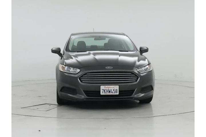 $14599 : Ford Fusion 2015 S 4dr Sedan image 5