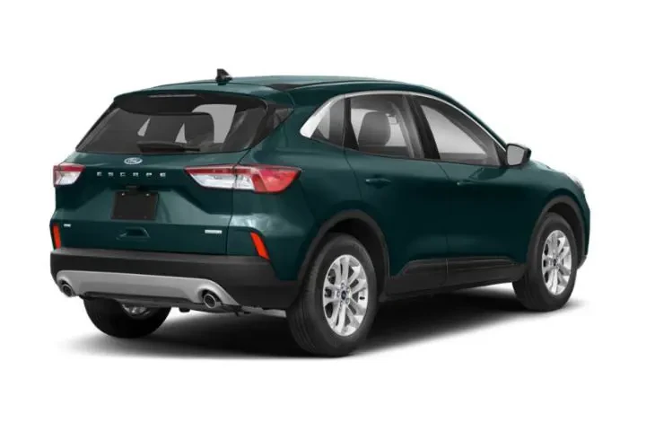 $13766 : Ford Escape 2020 SE 4dr SUV image 3