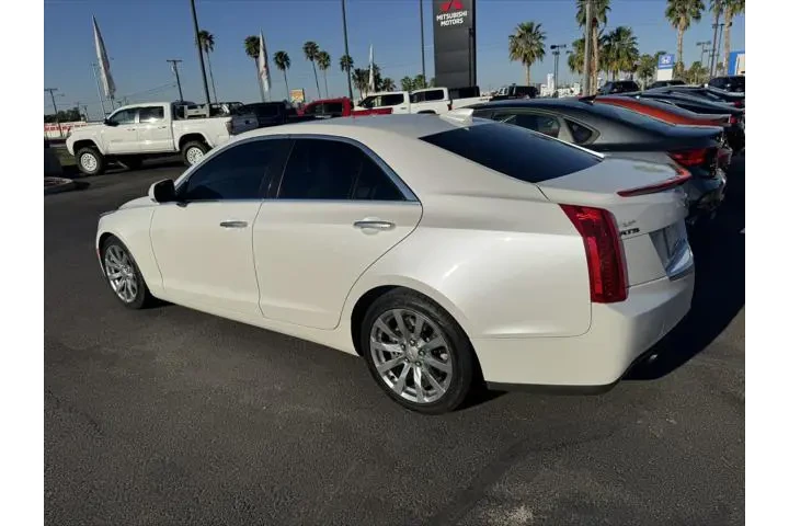 $12999 : Cadillac ATS 2017 2.0T Luxur image 7