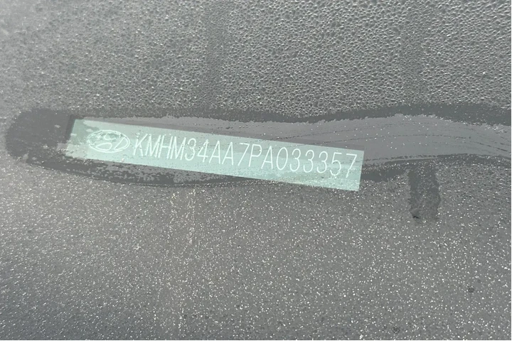 $26990 : Hyundai IONIQ 6 2023 SEL 4dr image 8