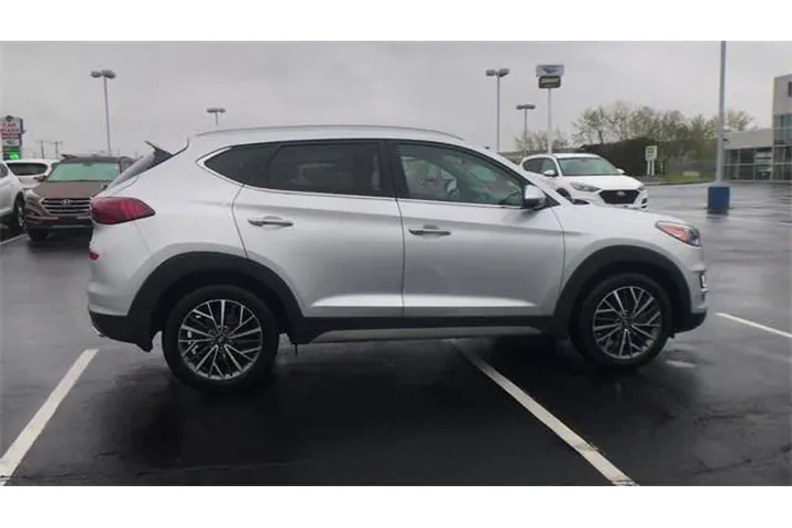 $16495 : Hyundai TUCSON 2019 AWD Limi image 9
