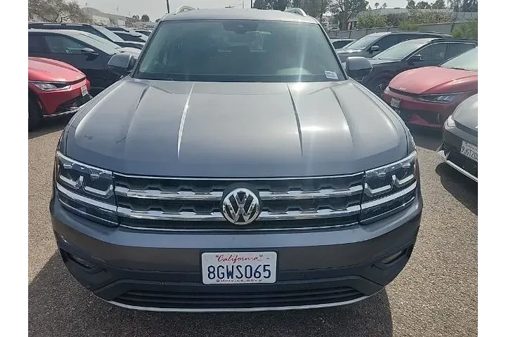 $14991 : Volkswagen Atlas 2018 V6 SE image 2