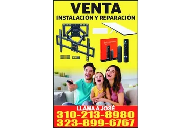 Servicio,Reparacion y ventas en Los Angeles