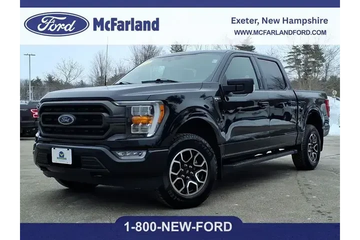 $39423 : Ford F-150 2023 4x4 XLT 4dr image 1