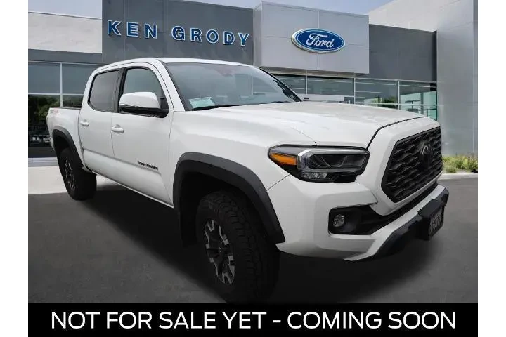 $37067 : Toyota Tacoma 2023 4x4 TRD S image 1