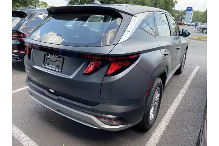 $31499 : Hyundai TUCSON 2025 SEL 4dr image 8