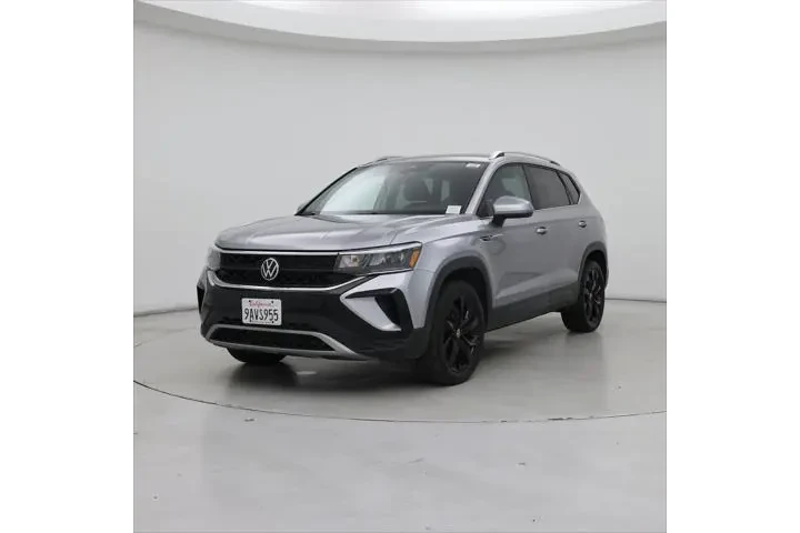 $21998 : Volkswagen Taos 2022 AWD SE image 4