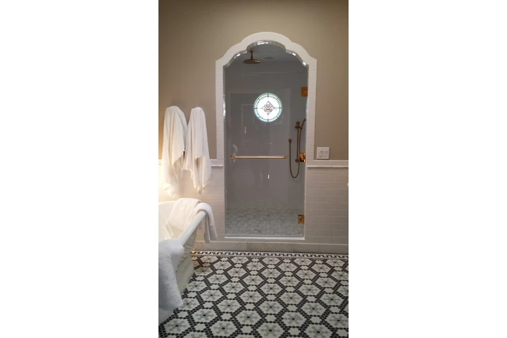 Puertas de Vidrio Glass doors image 5