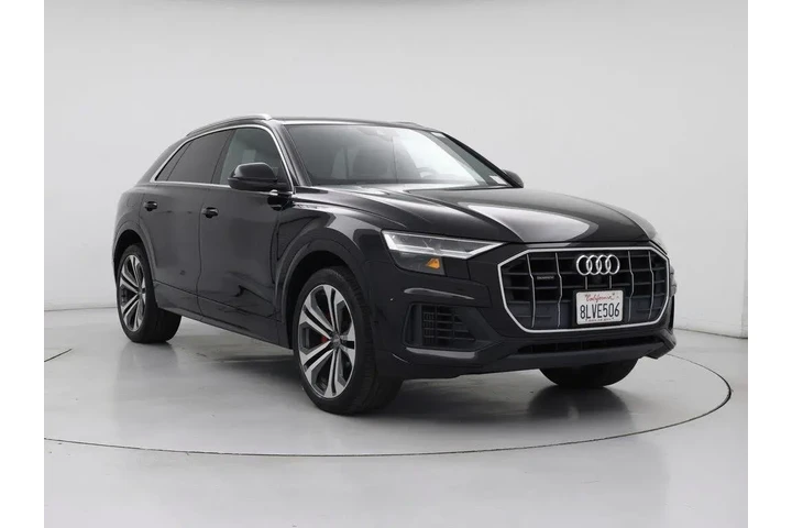 $35998 : Audi Q8 2019 AWD quattro Pre image 1