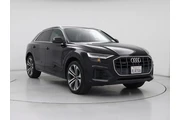 Audi Q8 2019 AWD quattro Pre