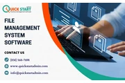 File Management SystemSoftware en San Diego