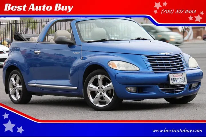 $6995 : 2005 PT Cruiser GT image 2