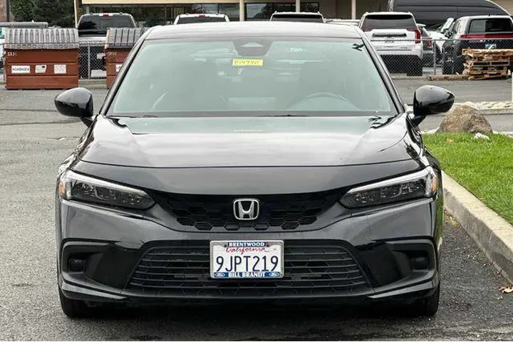 $23511 : Honda Civic 2024 Sport 4dr H image 6