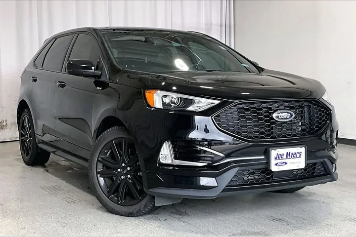 $23891 : Ford Edge 2022 AWD SEL 4dr C image 1