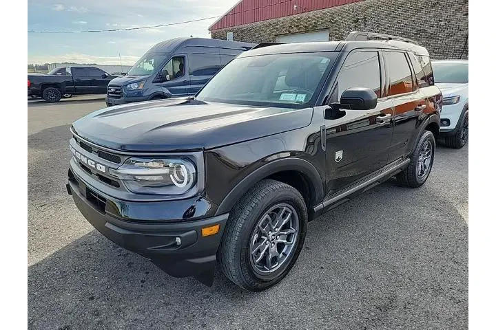 $25912 : Ford Bronco Sport 2022 AWD B image 2
