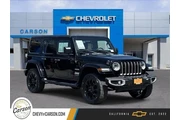 Jeep Wrangler Unlimited 2021