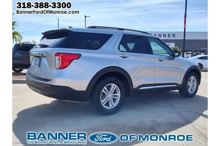 $24900 : Ford Explorer 2023 XLT 4dr S image 9