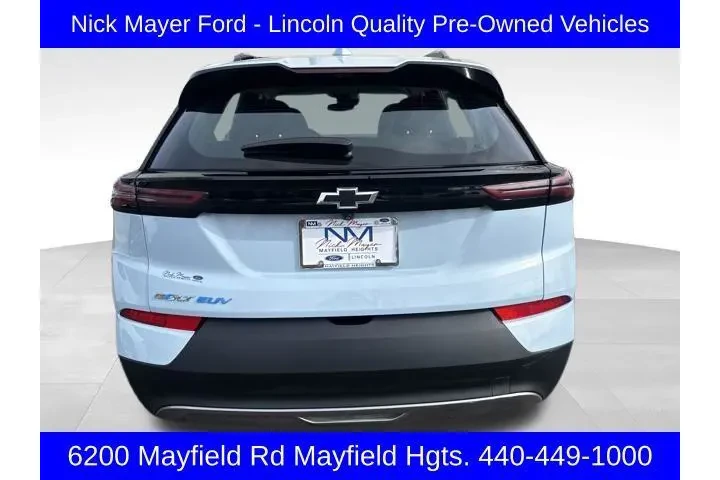 $15470 : Chevrolet Bolt EUV 2023 LT 4 image 6