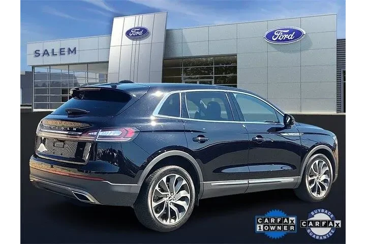 $29795 : Lincoln Nautilus 2022 AWD Re image 3