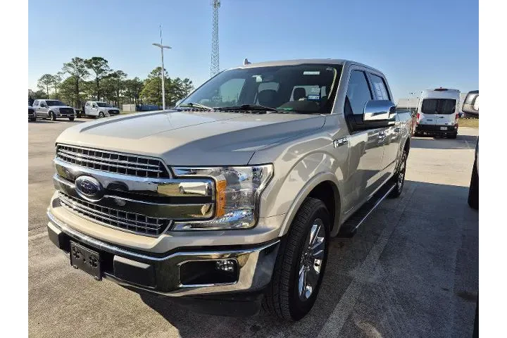 $26981 : Ford F-150 2018 4x2 Lariat 4 image 1