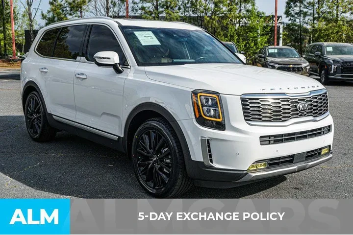 $22920 : Kia Telluride 2020 SX 4dr SU image 3
