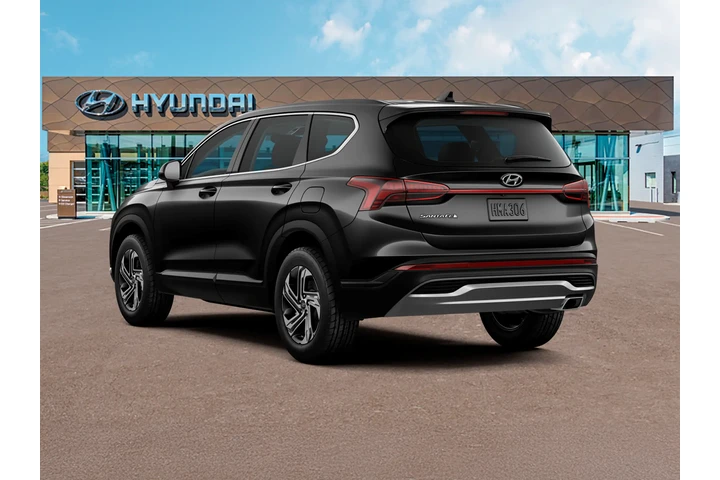 $19692 : Hyundai SANTA FE 2022 SE 4dr image 5