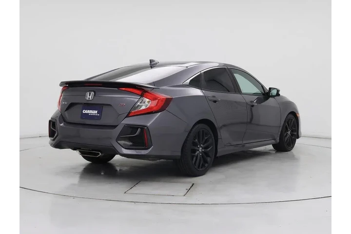 $24998 : Honda Civic 2020 Si 4dr Seda image 8