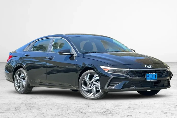 $21990 : Hyundai ELANTRA 2025 SEL Spo image 2