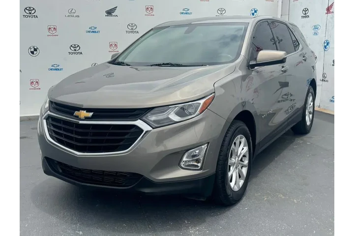 $15995 : 2019 Equinox FWD 4dr LT w/1LT image 8