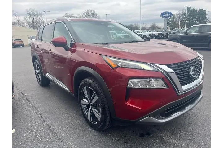 $23964 : Nissan Rogue 2023 AWD SL 4dr image 6