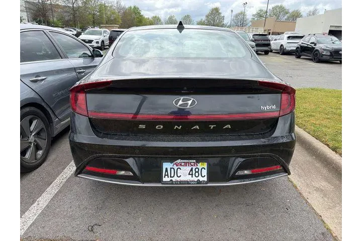 $22695 : Hyundai SONATA Hybrid 2021 L image 5