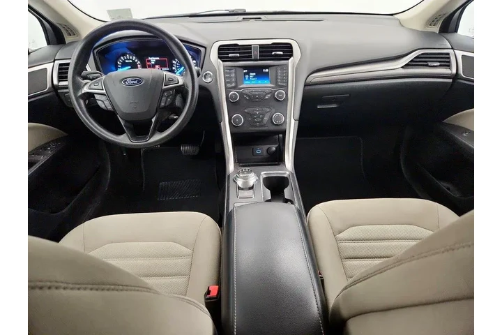 $13998 : Ford Fusion 2019 S 4dr Sedan image 9